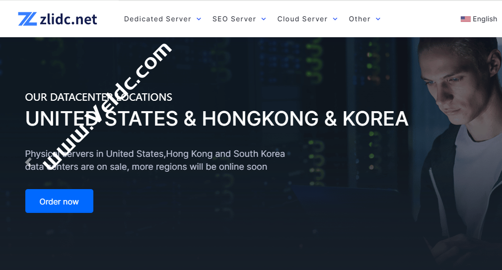 ZLIDC：端午节促销，新用户首单立减20美元，VPS 年付 $13.9起，独立服务器月付 $69起，站群服务器 $149/月起，可选中国香港/台湾/日本/韩国等机房-国外主机测评