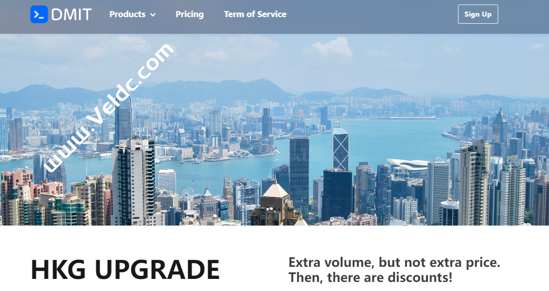 DMIT：香港VPS升级测试，1核1GB/20GB SSD，4-10Gbps大带宽/国际线路，年付$51.52起-国外主机测评