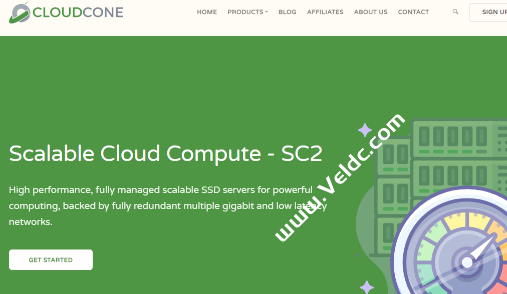 CloudCone：七周年庆典，多款美国洛杉矶年付VPS/云服务器促销，年付15美元起-国外主机测评