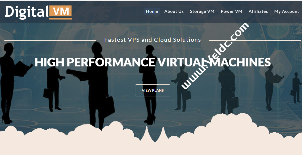 Digital-VM：#限时狂欢#全场 VPS 五折大促，10Gbps 超大带宽等你来抢，可选日本/新加坡/英国/瑞典/荷兰/西班牙/美国等机房-国外主机测评