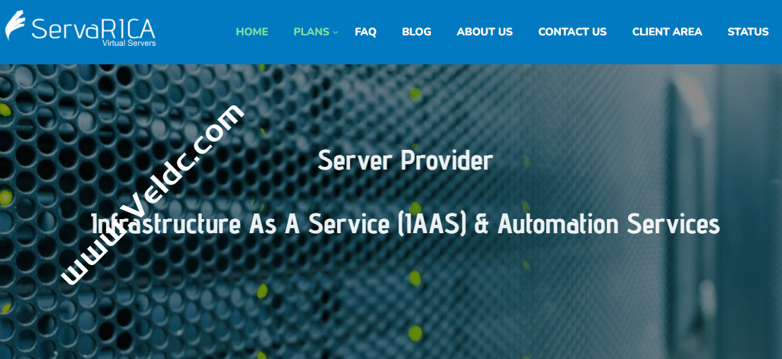 ServaRICA：多款加拿大VPS优惠，2核8GB内存/70 GB NVMe，1Gbps@12TB，达量限速10Mbps，月付$5.2起-国外主机测评