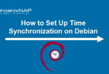 在Dedian系统上设置时间同步，解决Debian系统时间无法同步的问题-国外主机测评