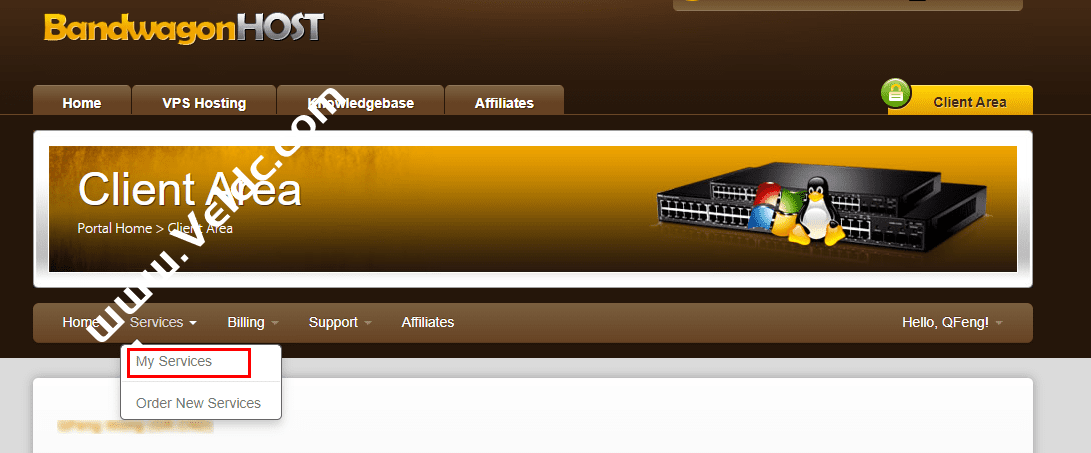 最新搬瓦工IP被封检测及更换IP图文教程-国外主机测评