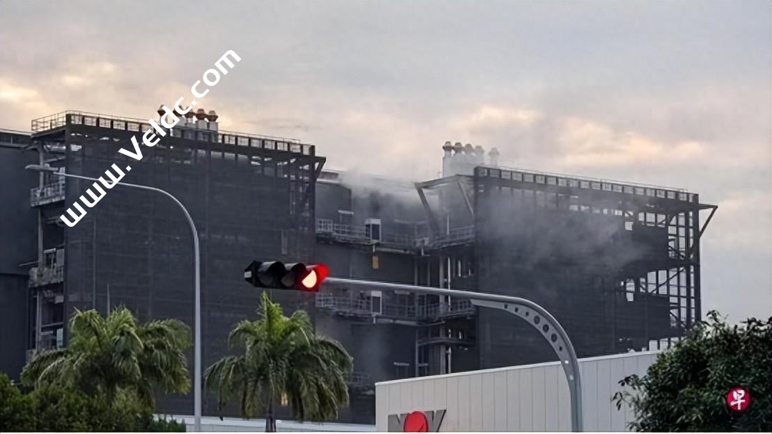 阿里云新加坡机房因锂电池爆炸火灾持续超30小时-国外主机测评