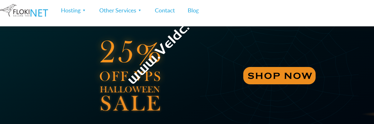 Flokinet：全场VPS八折促销，可选罗马尼亚/冰岛/芬兰/荷兰机房，抗投诉/1Tbps高防，月付€6.39起-国外主机测评