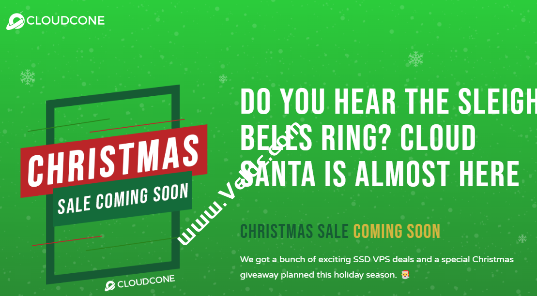 CloudCone：#双12#美国便宜VPS，洛杉矶MC机房，2核1GB/12GB SSD，1Gbps@2TB，年付$12.12起-国外主机测评