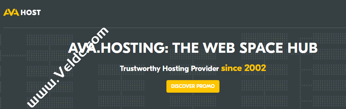 Ava.Hosting：新增摩尔多瓦 AMD Ryzen 独立服务器8.5折优惠，AMD Ryzen 5 4650G/16g内存/250gNVMe/1Gbps不限流量，500G高防/无视版权投诉，月付€72-国外主机测评