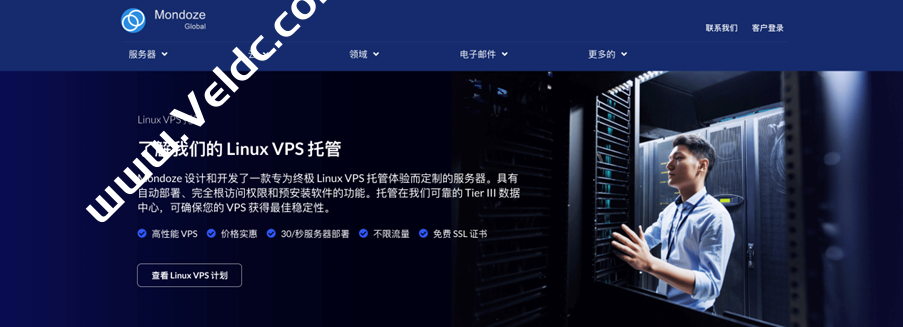 Mondoze : 马来西亚服务器/ AS152742/纯住宅IP/双ISP原生IP/$25.99/月/2C/2G内存/40G/100M/不限流量-国外主机测评