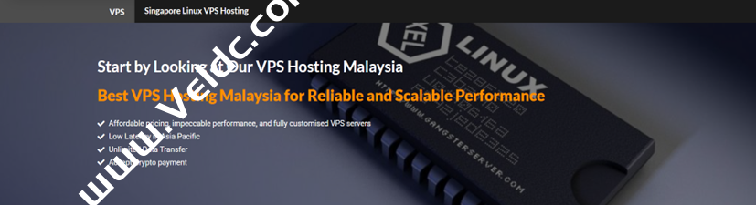 CASBAY（AS132841）：$99/年/马来西亚VPS/双ISP/原生IP/住宅IP/2G/4G/8G/100M带宽/ 8折优惠-国外主机测评