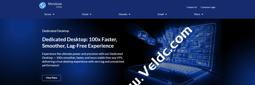 Mondoze VPS 抢购！仅$73.99/月，马来西亚双ISP住宅独立服务器，原生IP/住宅IP/100M带宽-国外主机测评