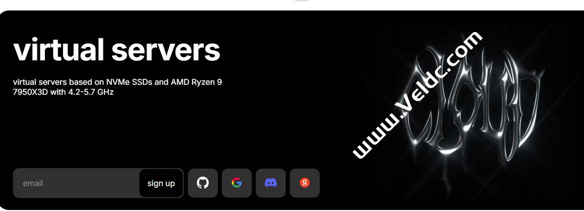 Aeza：特价瑞典VPS促销，1核AMD Ryzen5/4GB内存/10GB NVMe，100Mbps-1Gbps@不限流量，月付€1.09起-国外主机测评