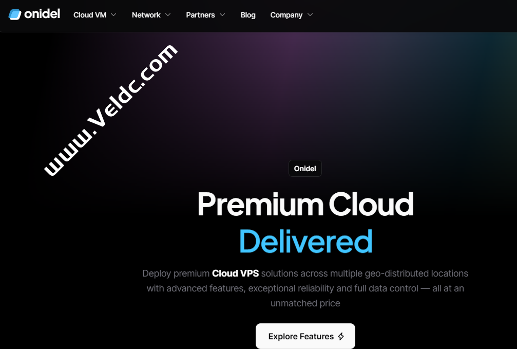 Onidel：上线越南 AMD EPYC 高级云并限时五折促销，1C/2G/20G年付低至 $29.7-国外主机测评