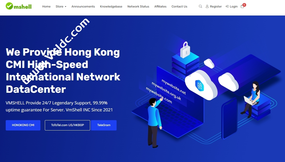 VmShell：四周年钜惠庆典，香港CMI大宽带，支持新购三日退款，年付$28.88起，还免费送VPS-国外主机测评