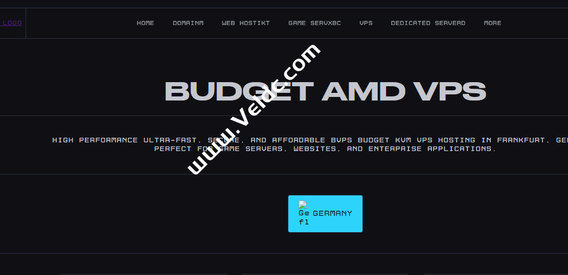FREAKHOSTING：德国VPS七折促销，1核AMD/1GB内存/25GB NVMe存储，10Gbps@不限流量，月付1.48美元起-国外主机测评