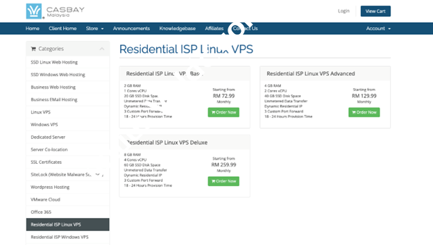 Casbay.com.my: 双ISP住宅IP/原生IP/家宽/马来西亚/支持tiktok、解锁GPT等流媒体，纯净住宅IP /Alipay支付宝-国外主机测评