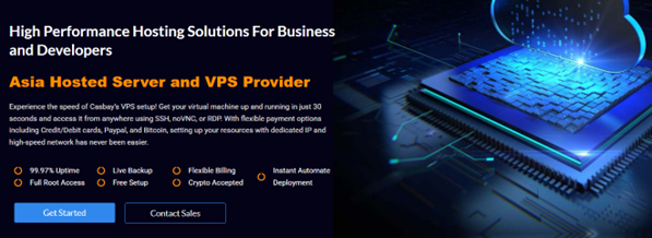 Casbay：#85折闪购#/马来西亚VPS月付$7.59起，支持TikTok/无限制访问 TikTok、解锁 GPT主要流媒体平台-国外主机测评