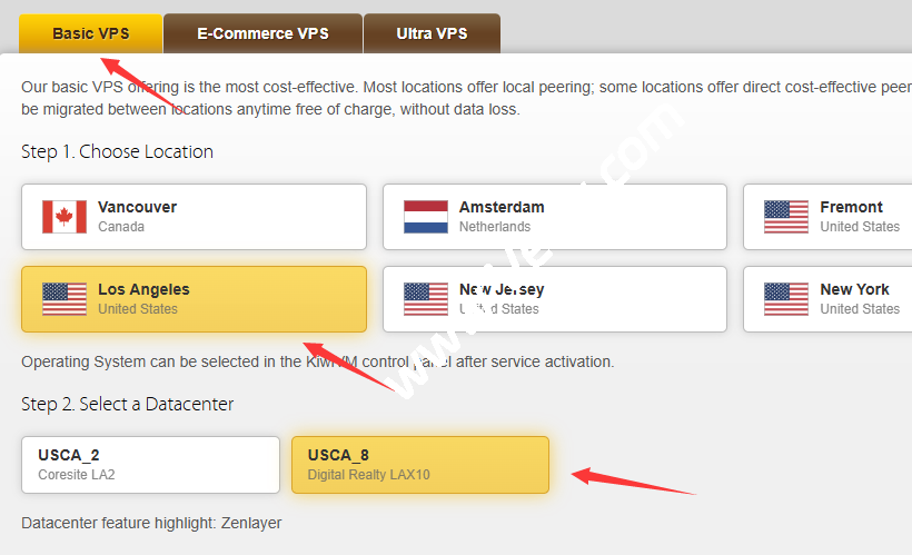 搬瓦工：美国洛杉矶USCA_8机房常规线路VPS测评，年付$49.99起-国外主机测评