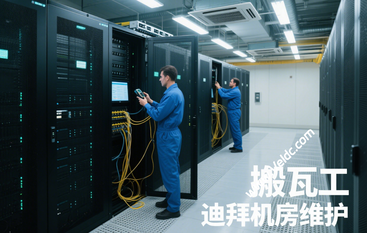 搬瓦工：迪拜 AEDXB_1 机房推迟至8月16日进行网络升级维护-国外主机测评