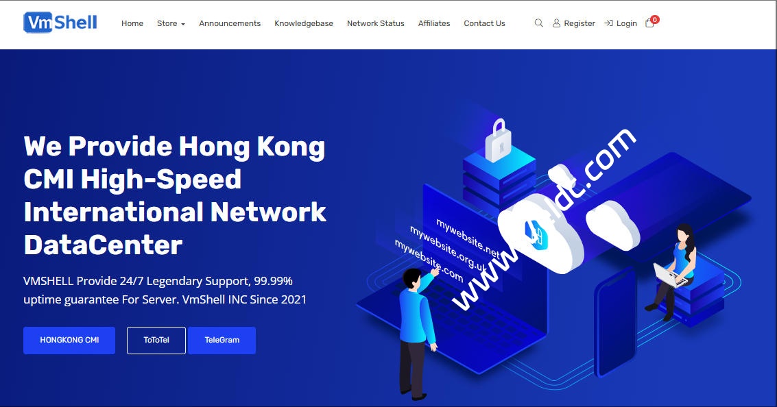 VmShell：2026 新春重磅促销，买香港 CMIN2 VPS 免费送美国服务器，年付低至 $66 起-国外主机测评