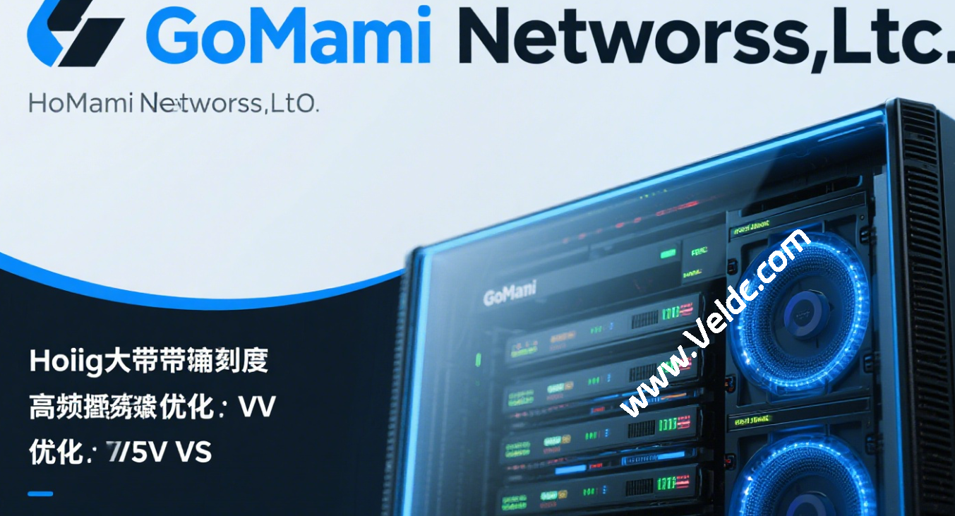 GoMami：香港国内优化线路VPS，1-5Gbps大带宽，全系AMD EPYC 9575F高性能CPU，现月付8折/年付7折促销，折后月付$55起-国外主机测评