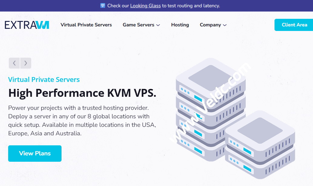 ExtraVM：东京 VPS 限时 5 折抢购，达拉斯机房7 折促销，最高10Gbps大带宽/高防御-国外主机测评