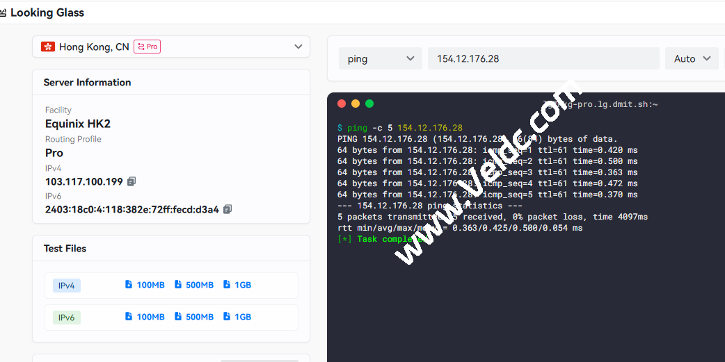 DMIT：新增内网互通超实用功能，香港-美国/日本-美国/香港-日本已内网互通-国外主机测评