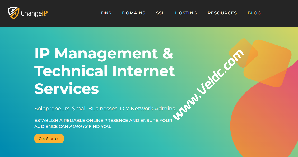 ChangeIP：高防VPS月付 $1 起，免费40Gbps DDOS防护，可选新加坡/洛杉矶/芝加哥/阿什本/荷兰/德国机房-国外主机测评