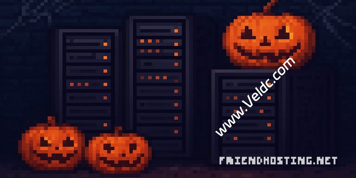 Friendhosting：万圣节限时狂欢，VPS/VDS 全场6 折促销，可选日本/美国/巴西等16个机房-国外主机测评