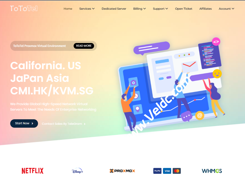 ToToTel ：CeraNetworks 香港网络正式升级为 CMIN2 网络，35Mbps不限流量，年付$40-国外主机测评