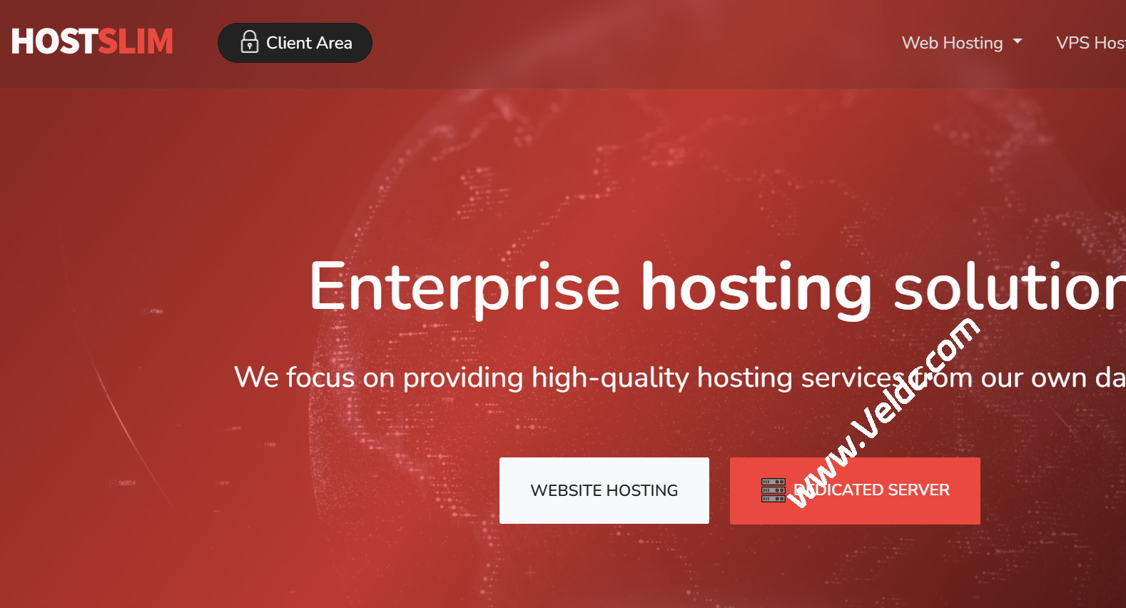 HostSlim：欧洲独立服务器促销，可选荷兰/爱沙尼亚机房，最高10Gbps带宽不限流量，月付€ 39起-国外主机测评