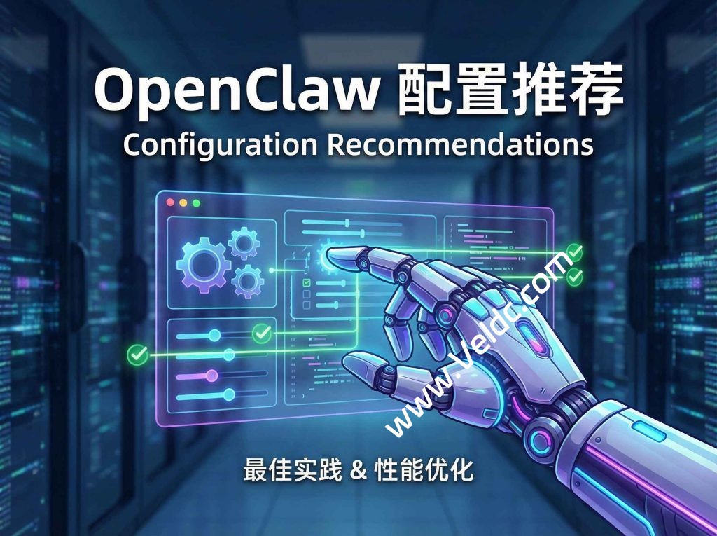 OpenClaw VPS 配置推荐，以搬瓦工VPS为例在不同使用场景下该买什么配置-国外主机测评