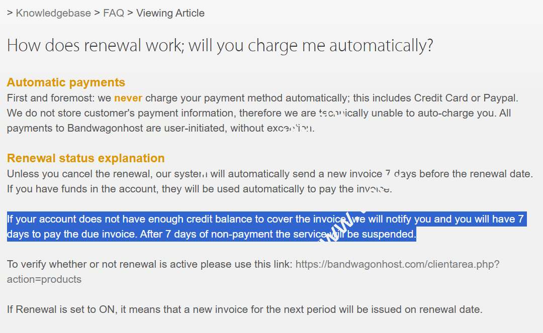 搬瓦工用户注意，别让你的 VPS 意外“失联”  ！续费周期更改为提前7天出账单+服务到期后7天的宽限期-国外主机测评