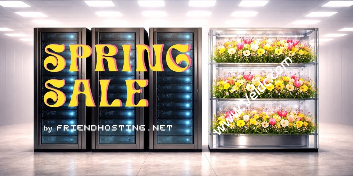 Friendhosting：#十七周年庆#全场 VDS 五折月付€1.5起，可选美国/日本/德国/荷兰等多个机房-国外主机测评